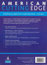 AMERICAN CUTTING EDGE 1